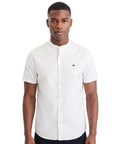 Camisa Para Hombre Aero Guys LS Woven Shirts Bleach 6277