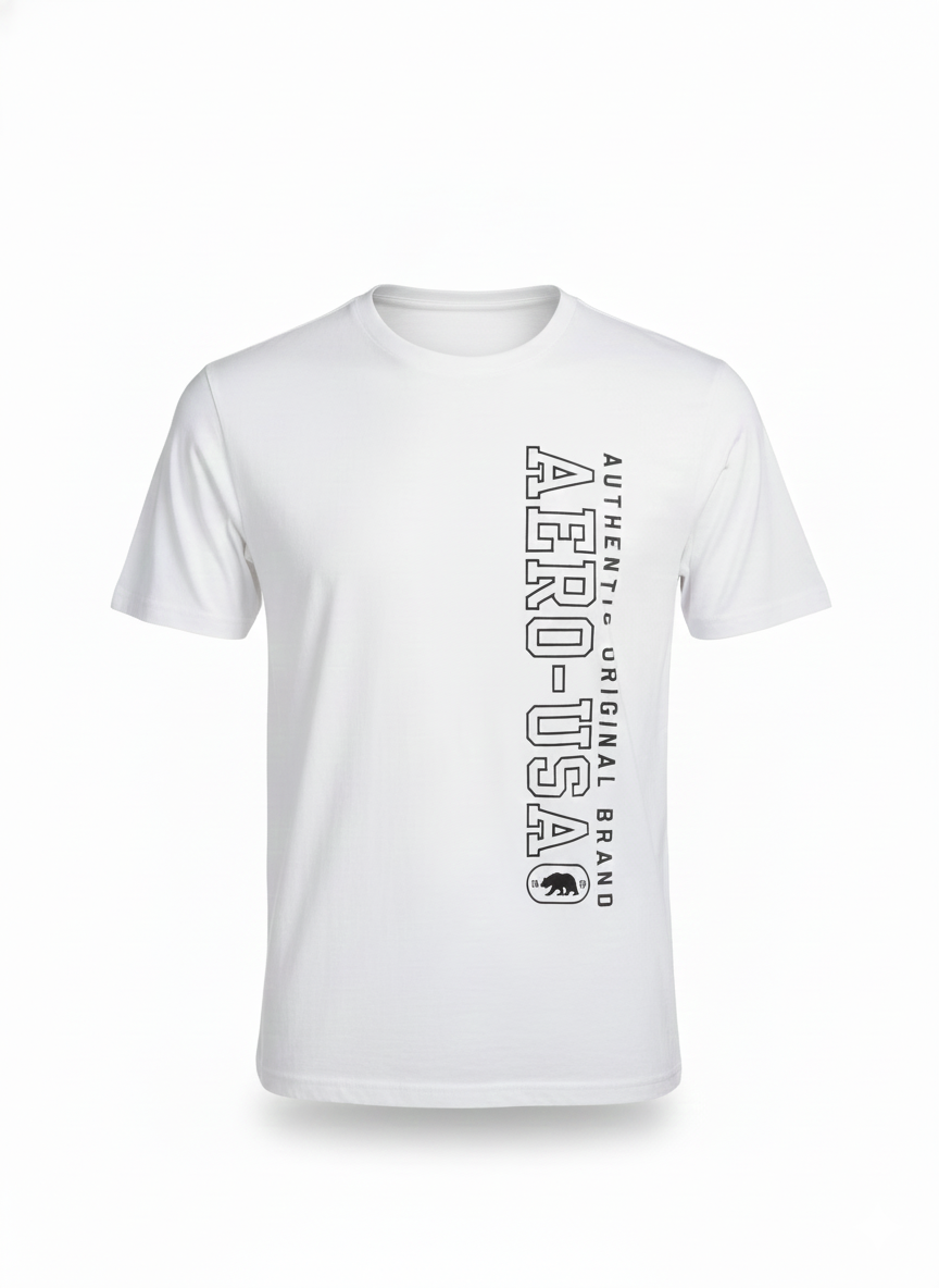 Camiseta Para Hombre Aero Level 1 Graphic Tees Bleach