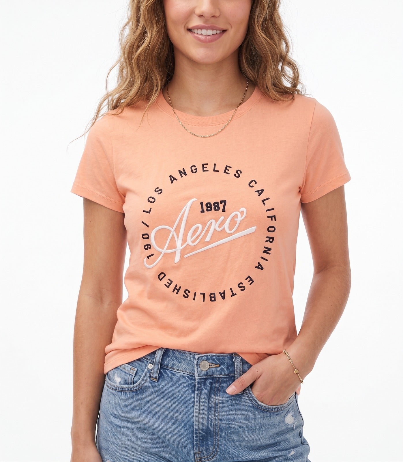 AERO GRAPHIC LEVEL 2 CORAL RIDGE