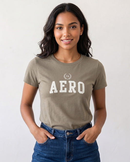AERO GRAPHIC LEVEL 1 ASH GREY