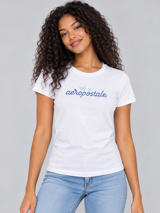 Camiseta Para Mujer Aero Graphic Level 2 Bleach
