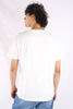 Camiseta Blanca Para Hombre Aeropostale Level 2 Graphic Tees 4944