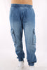 Jean Para Hombre Aeropostale Guys Fashion Denim Wash 9228