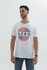 Camiseta Para Hombre Stripes Aero Level 1 Graphic Tees Bleach