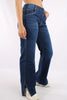 Jean Para Mujer Aeropostale Girls Denim Fashion Flare Dark Wash 8513