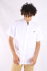 Camisa Blanca Para Hombre Aeropostale Guys Ls Woven Shirts 6277