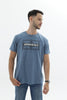 Camiseta Para Hombre Diamond Ny Aero Level 1 Graphic Tees Asphalt