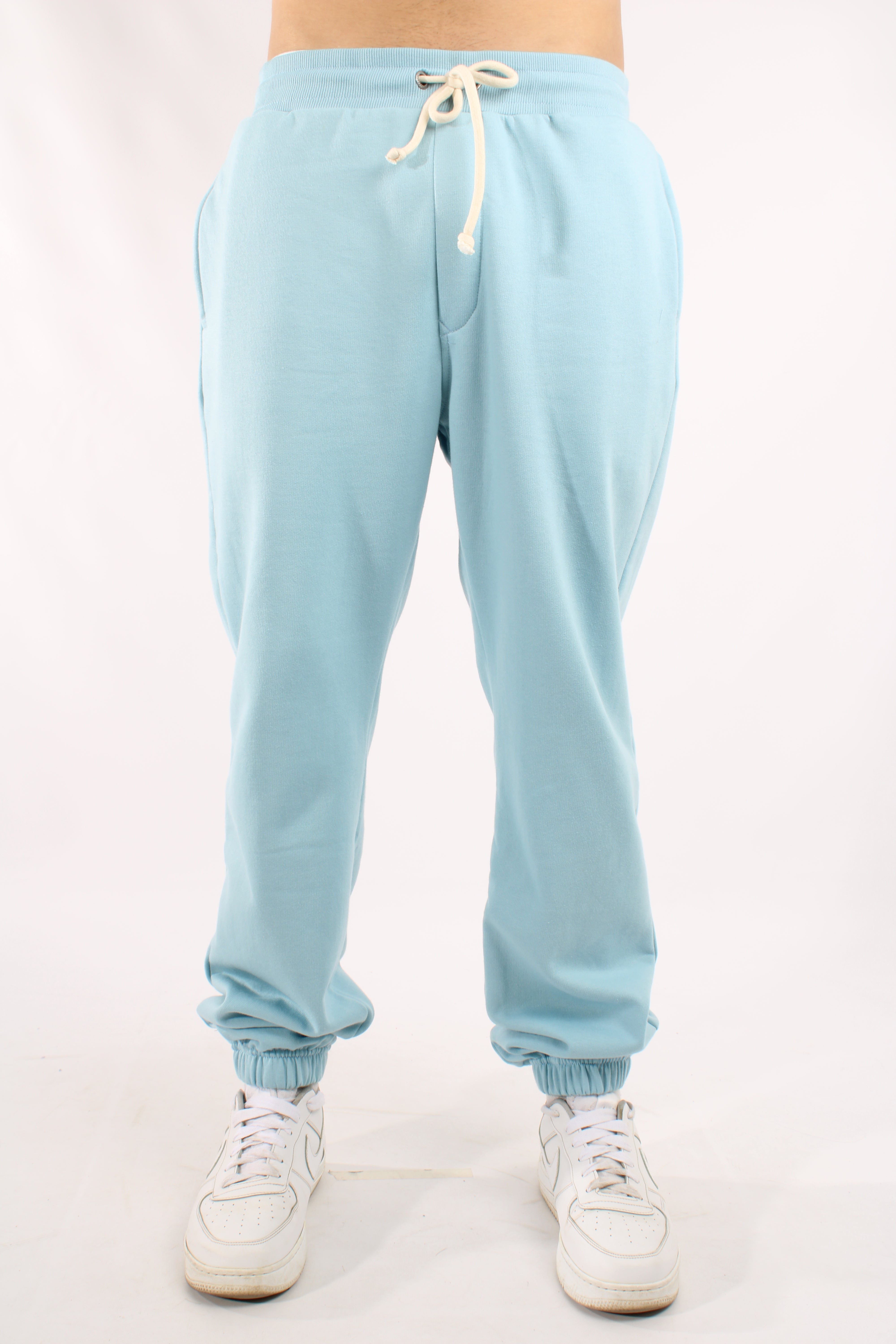 Sudadera Celeste Para Hombre Aeropostale Guys Fleece Pants 4283