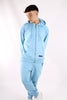 Buzo Celeste Para Hombre Aeropostale Guys Full Zip Hoodies 8999