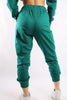 Sudadera Para Mujer Verde Aeropostale Girls Knit Pants Green Turquoise 2986