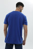 Camiseta Para Hombre Embroidery Black Aero Level 2 Graphic Tees Blueberry