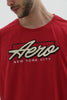 Camiseta Para Hombre Embroidery Aero Level 2 Graphic Tees Scooter