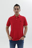 Camiseta Polo Para Hombre Reddish Aero Guys Ss Solid Polo Jazzy