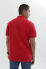 Camiseta Polo Para Hombre Reddish Aero Guys Ss Solid Polo Jazzy