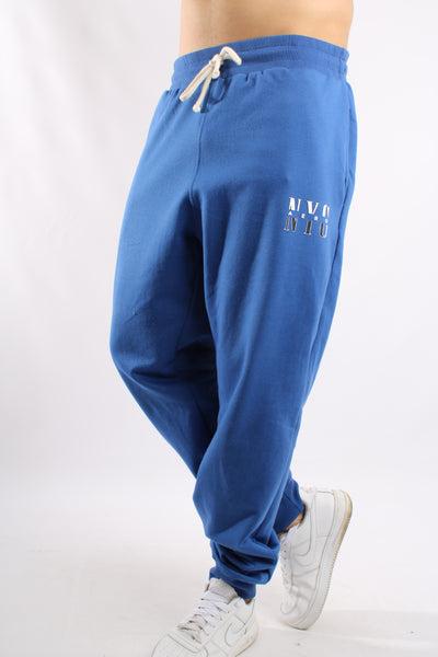 Sudadera Azul Para Hombre Aeropostale Guys Fleece Pants Marina 4798