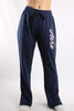 Sudadera Para Mujer Azul Oscuro Aeropostale Girls Knit Pants 2626