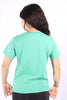 Camiseta Verde Para Mujer Aeropostale Graphic Level 1 Surfs Up 6768