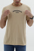 Camiseta Para Hombre Relief Black Aero Level 2 Graphic Tees Ginger Route