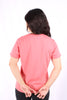 Camiseta  Rosada Para Mujer Aeropostale Graphic Level 1 Blooming Dahlia 6721