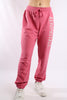 Sudadera Rosada Para Mujer Aeropostale Girls Knit Pants 2978