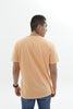 Camiseta Para Hombre Printed Doormat Aero Level 2 Graphic Tees Pureed Pumpkin