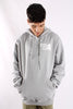 Buzo Gris Para Hombre Aeropostale Guys Popover Hoodies Zinc 8589