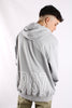 Buzo Gris Para Hombre Aeropostale Guys Popover Hoodies Zinc 8589