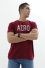 Camiseta Para Hombre VinoTintEase Aero Level 1 Graphic Tees Winetasting