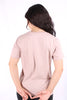 Camiseta Para Mujer Aeropostale Graphic Level 2 Brick Dust 6717
