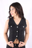 Chaleco Para Mujer Aeropostale Girls Vests Negro 9543