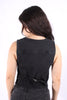 Chaleco Para Mujer Aeropostale Girls Vests Negro 9543