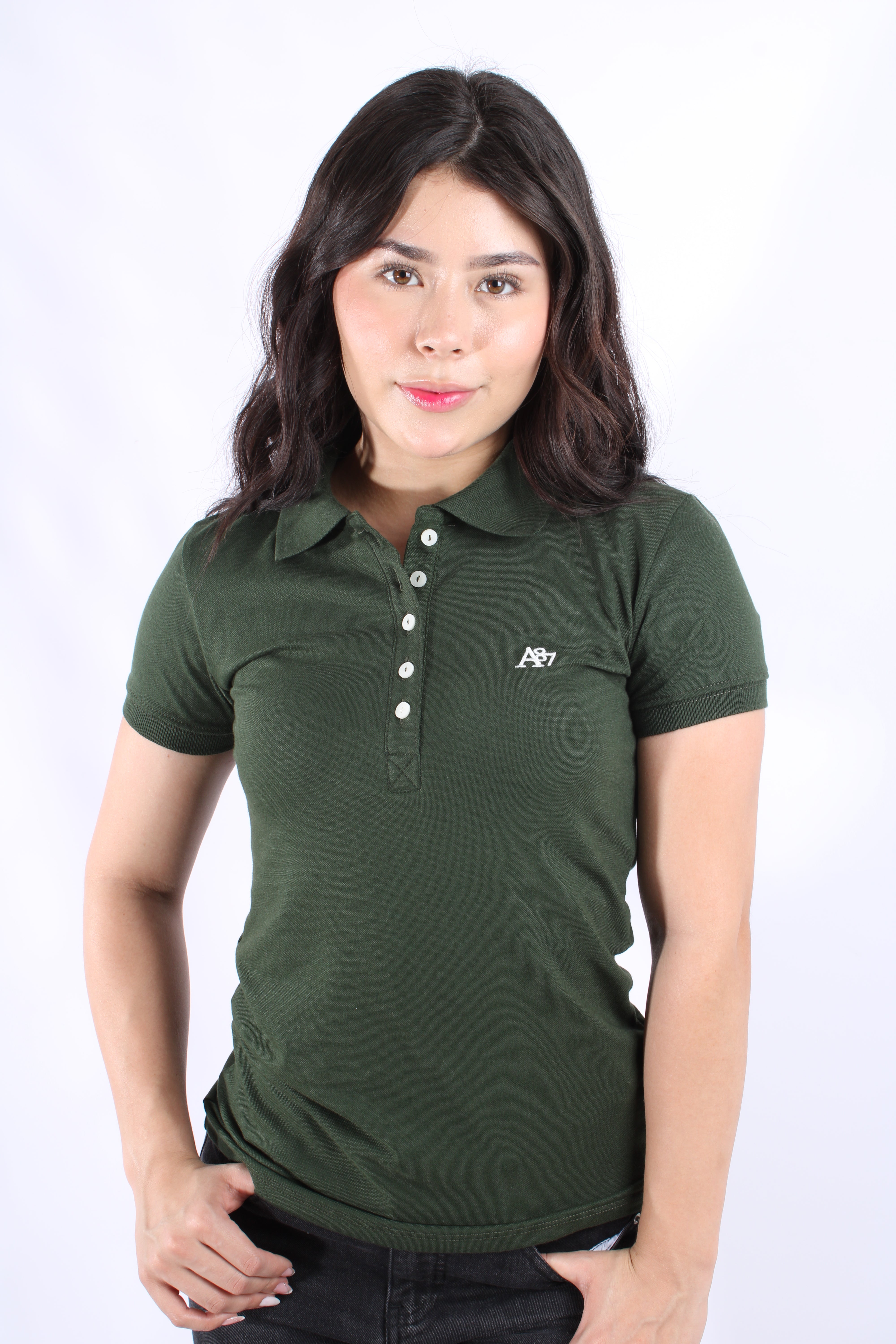 Camisetas Aeropostale Blusas Aeropostale Para Mujer Polo Shirt