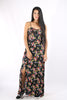 Vestido Para Mujer Aeropostale Girls Woven Dresses 1 Dark Black 1037