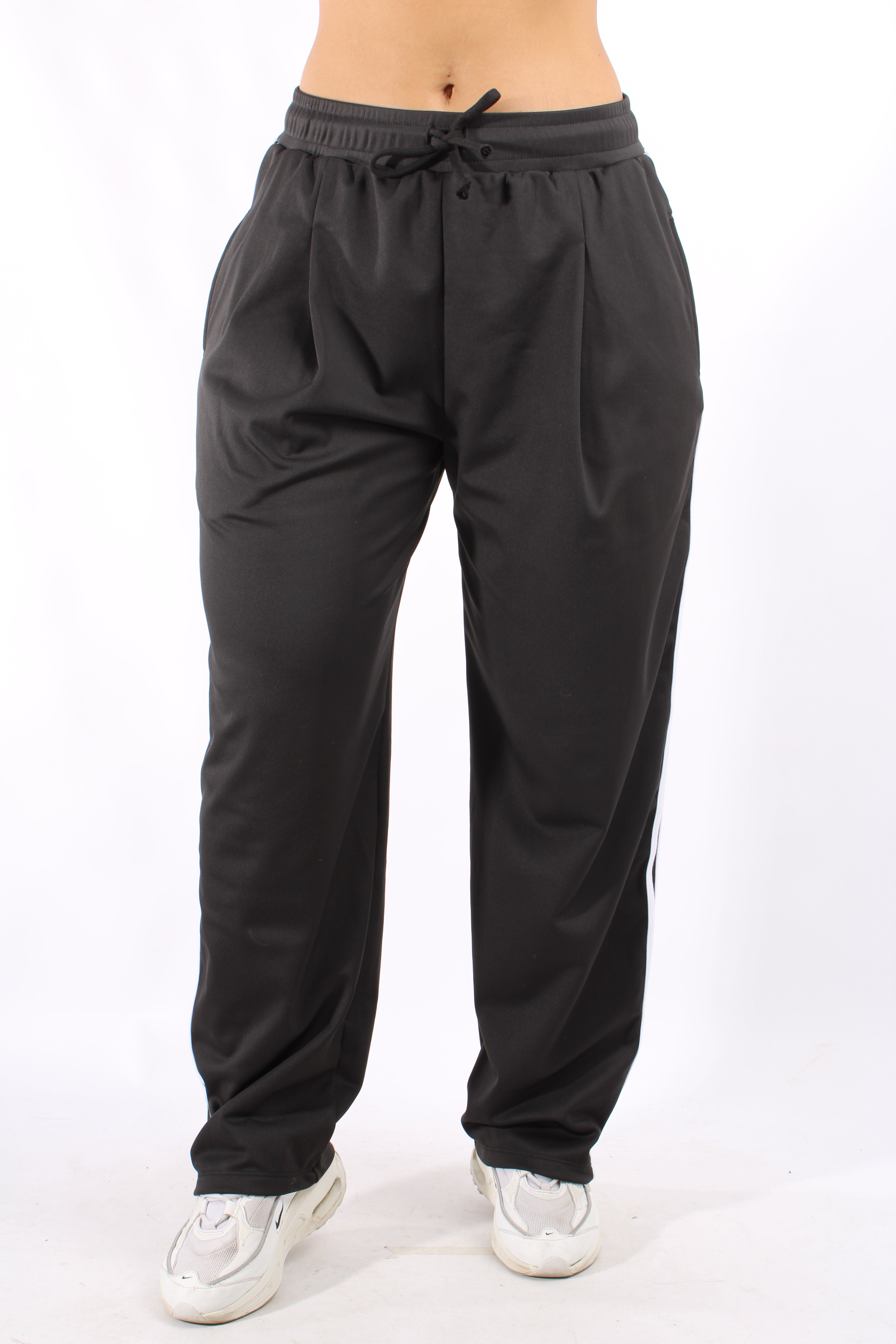 Sudadera Negra Para Mujer Aeropostale Girls Knit Pants Other Dark Blac