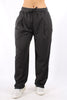 Sudadera Negra Para Mujer Aeropostale Girls Knit Pants Other Dark Black 9479