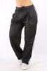 Sudadera Negra Para Mujer Aeropostale Girls Knit Pants Other Dark Black 9479