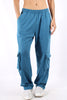 Sudadera Azul Para Mujer Aeropostale Girls Knit Pants Other Estate Blue 9468