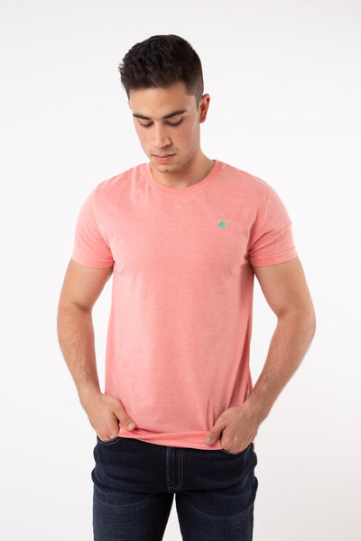 Aero Guys Ss Tees Impatiens Pink