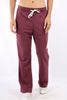 Sudadera Vinotinto Para Mujer Aeropostale Girls Knit Pants Cabernet 3568