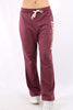 Sudadera Vinotinto Para Mujer Aeropostale Girls Knit Pants Cabernet 3568