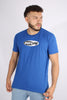 Camiseta Azul Para Hombre Aeropostale Level 2 Graphic Tees 4627