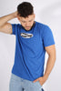 Camiseta Azul Para Hombre Aeropostale Level 2 Graphic Tees 4627