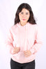 Buzo Rosado Para Mujer Aeropostale Girls Fleec Pop Over Rose Spritz 3469
