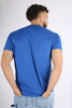 Camiseta Azul Para Hombre Aeropostale Level 2 Graphic Tees 4627