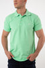 A87 Logo Polo Verde Claro