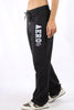 Sudadera Negra Para Mujer Aeropostale Girls Knit Pants Other Dark Black 3519