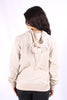Buzo Café Para Mujer Aeropostale Girls Fleec Pop Over Butter Pecan 3556