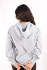 Buzo Gris Para Mujer Aeropostale Girls Fleec Pop Over Lhg 3469