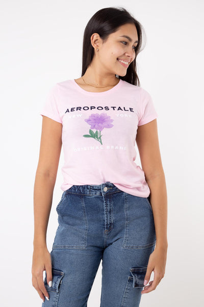 Aero Graphic Level 2 Barely Pink