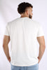 Camiseta Blanca Para Hombre Aeropostale Level 2 Graphic Tees 9835